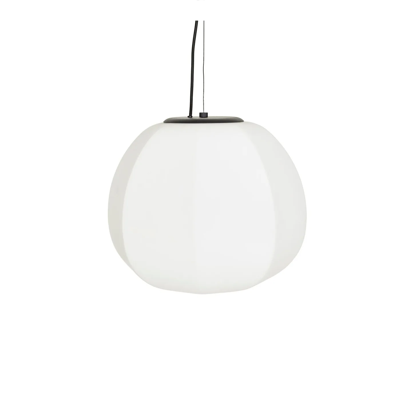 Fogia - Persimon Pendellampa Stor Ø 45 cm - Pendellampor - Note Design Studio - Vit