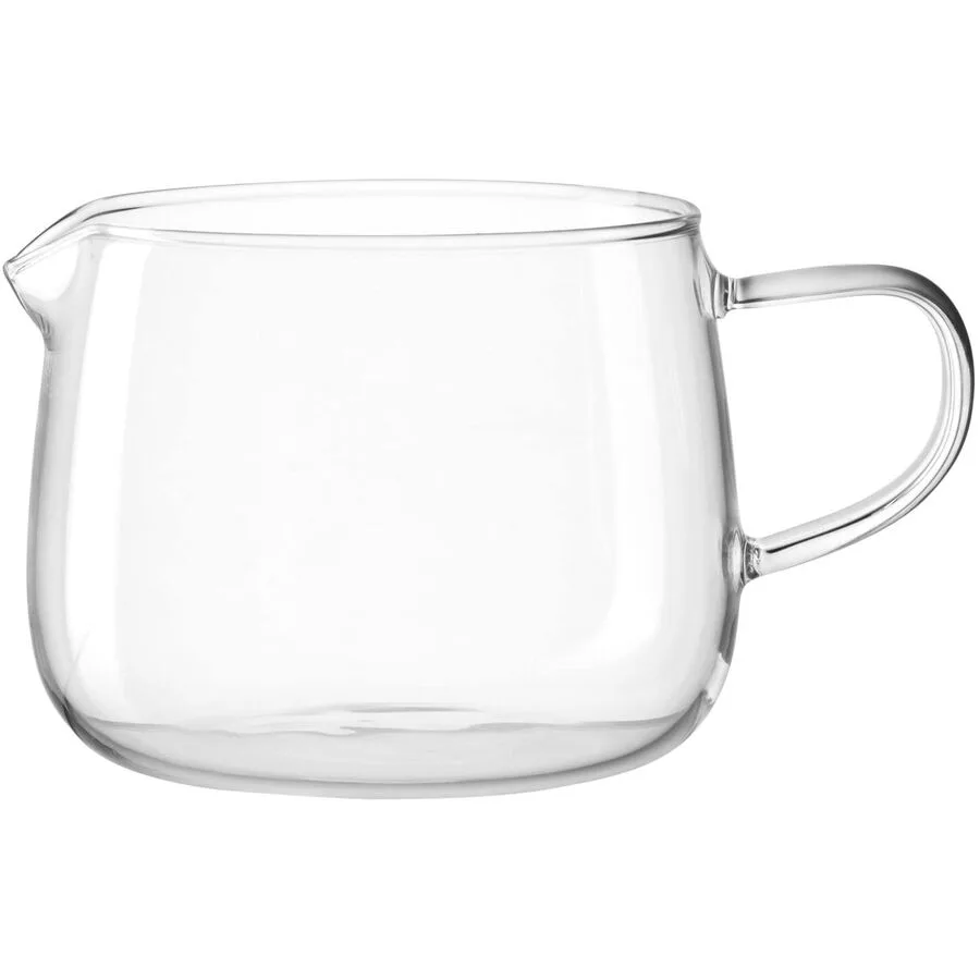 Milchkännchen Leonardo Transparent Glas 0.35 l