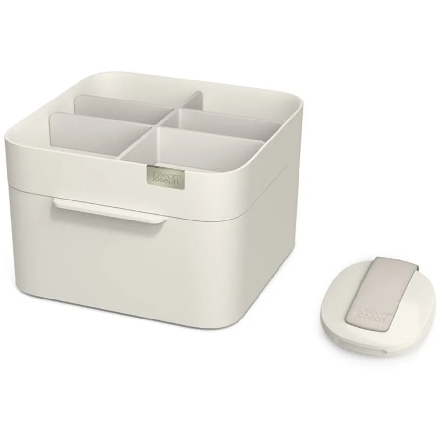 Organizer Joseph Joseph Beige ABS - Farbe: muschel