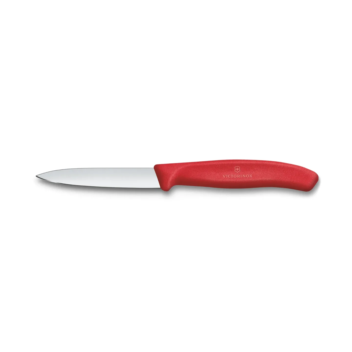 Victorinox Victorinox Swiss Classic Schälmesser 8 cm Rot