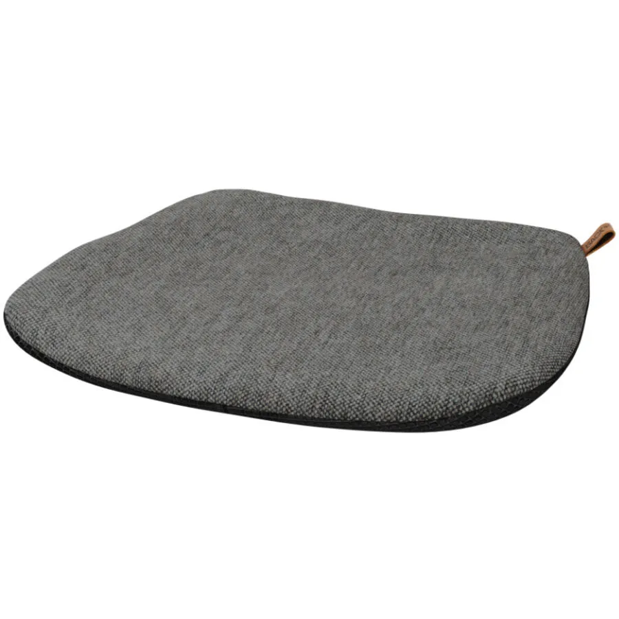 SACKit Sitzkissen Patio no.One grey Stoff B 43 T 45 cm