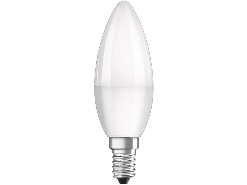 Glühbirne Ledfilament BELLALUX E14 5.7W 470 Lumen