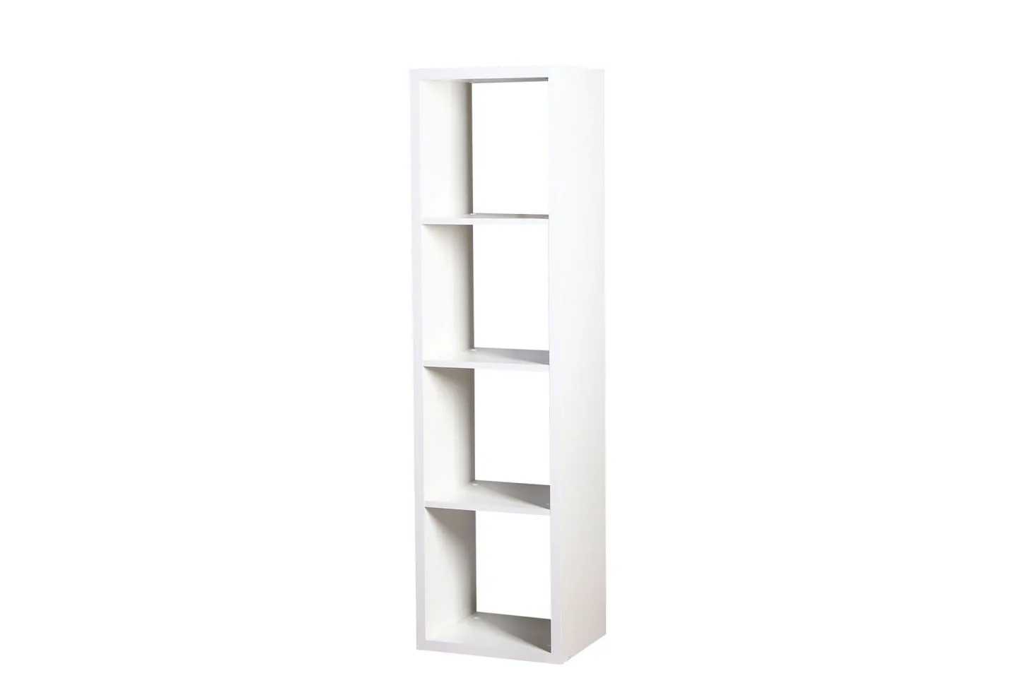 Franzine Bokhylla 41 cm - Vit