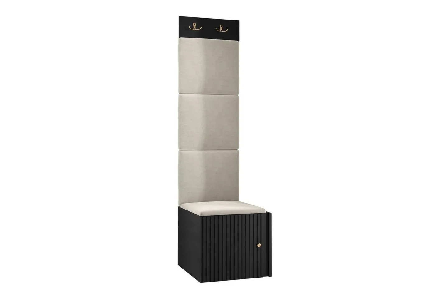 Dunvegan Highboard Black -