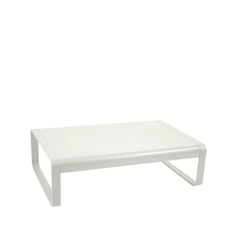 Fermob Bellevie soffbord lågt Clay grey (grå)