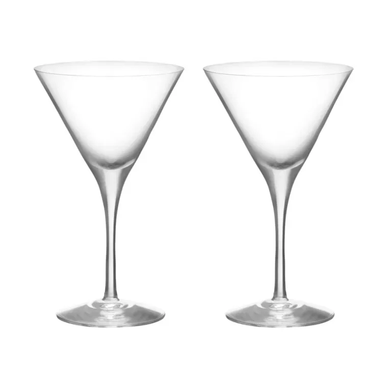 Orrefors More martiniglas 19 cl 2-pack Klar