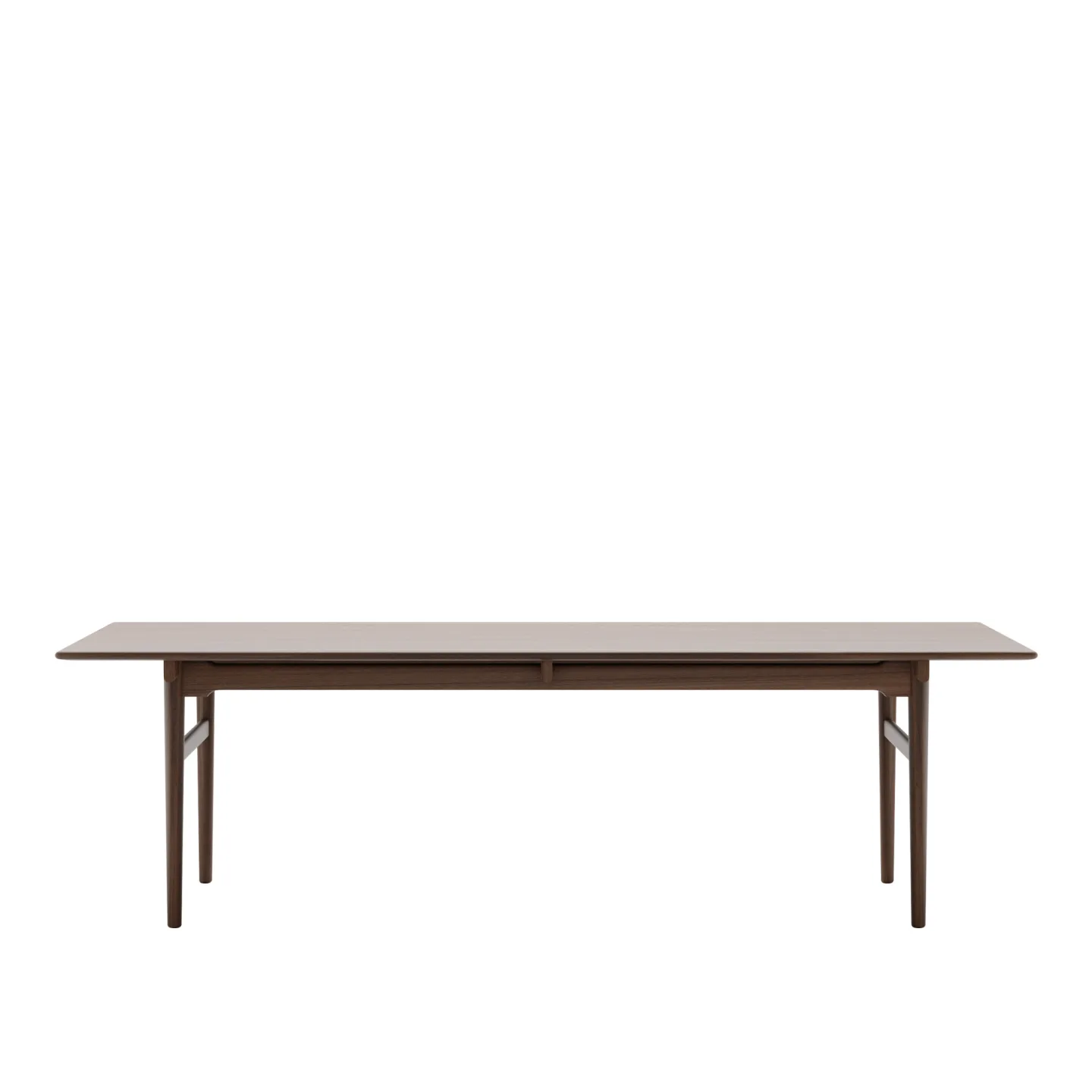 Carl Hansen - CH327, Oljad Valnöt, Längd 248 cm - Matbord - Hans J. Wegner