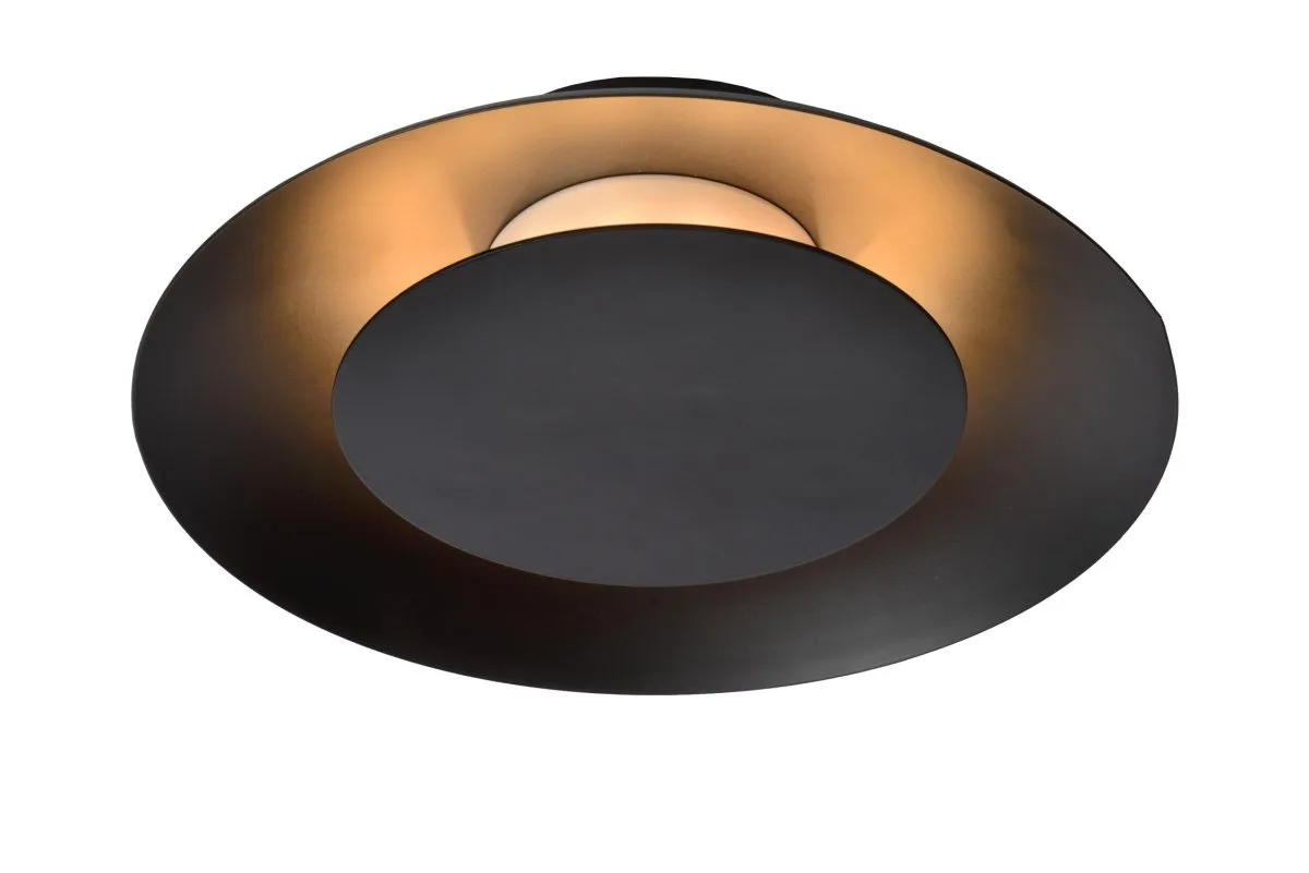Lucide - Foskal Ø20 - Takplafond - Svart