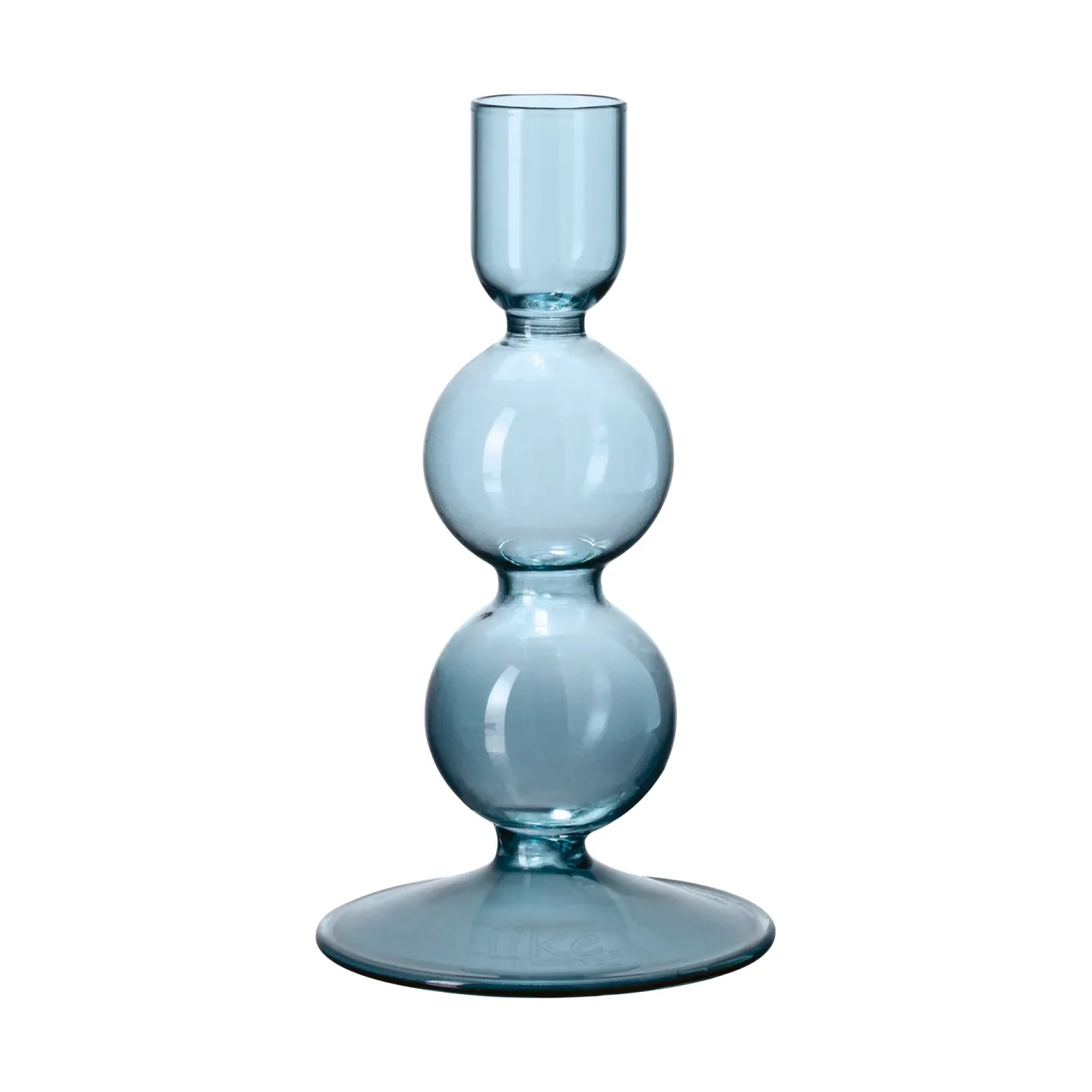 Villeroy & Boch Like home Kerzenständer 13,5 cm Ice