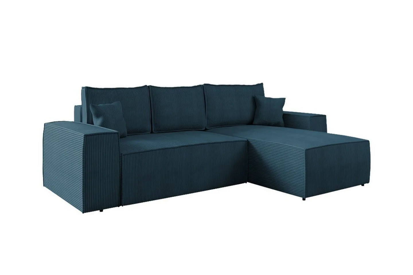 Knocklong 3-sits Hörnbäddsoffa -