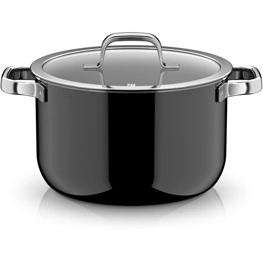 Kochtopf WMF Schwarz Stahl H 21 D 24 cm