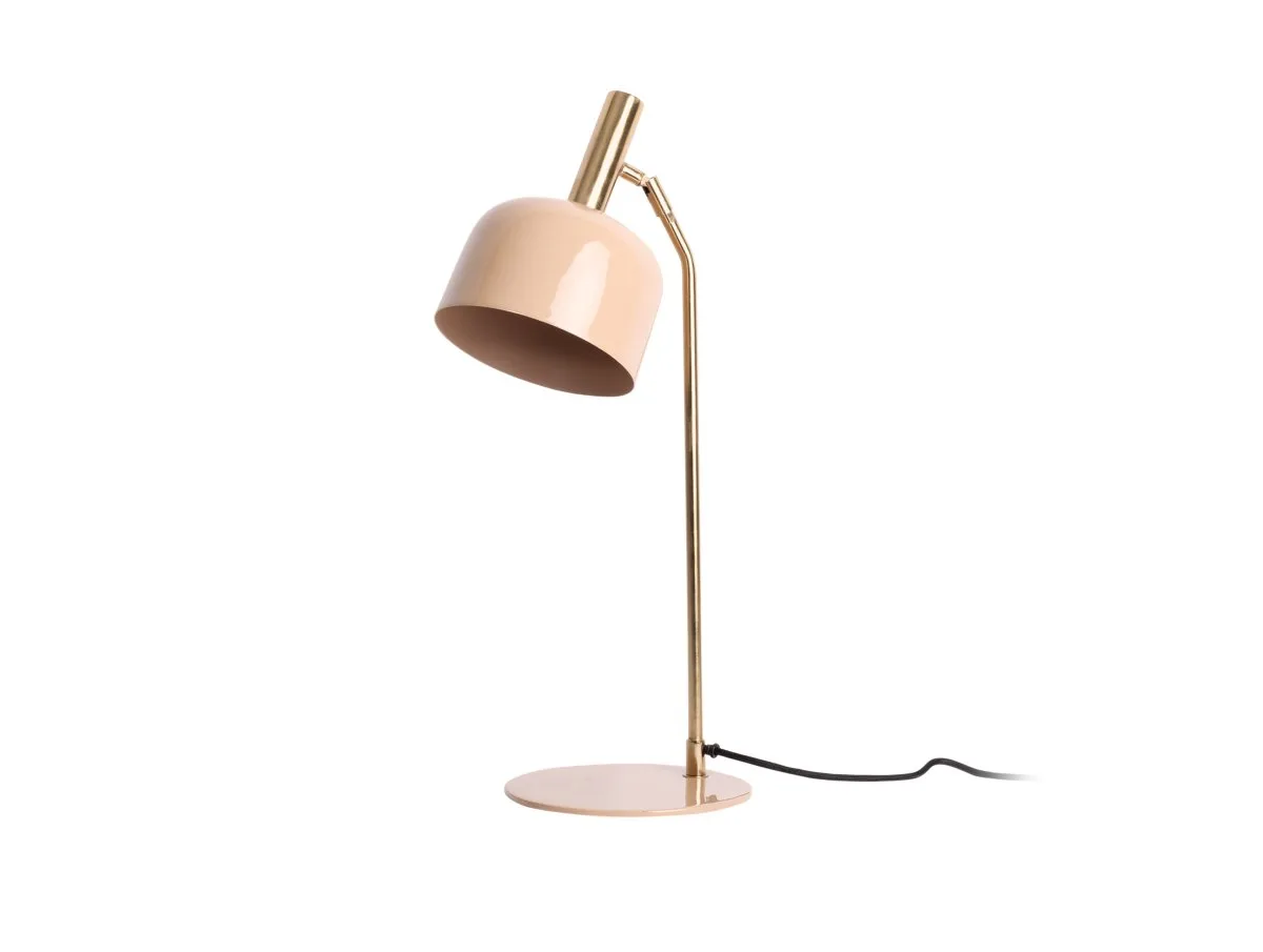 Leitmotiv - Smart 56cm - Skrivbordslampa - Beige