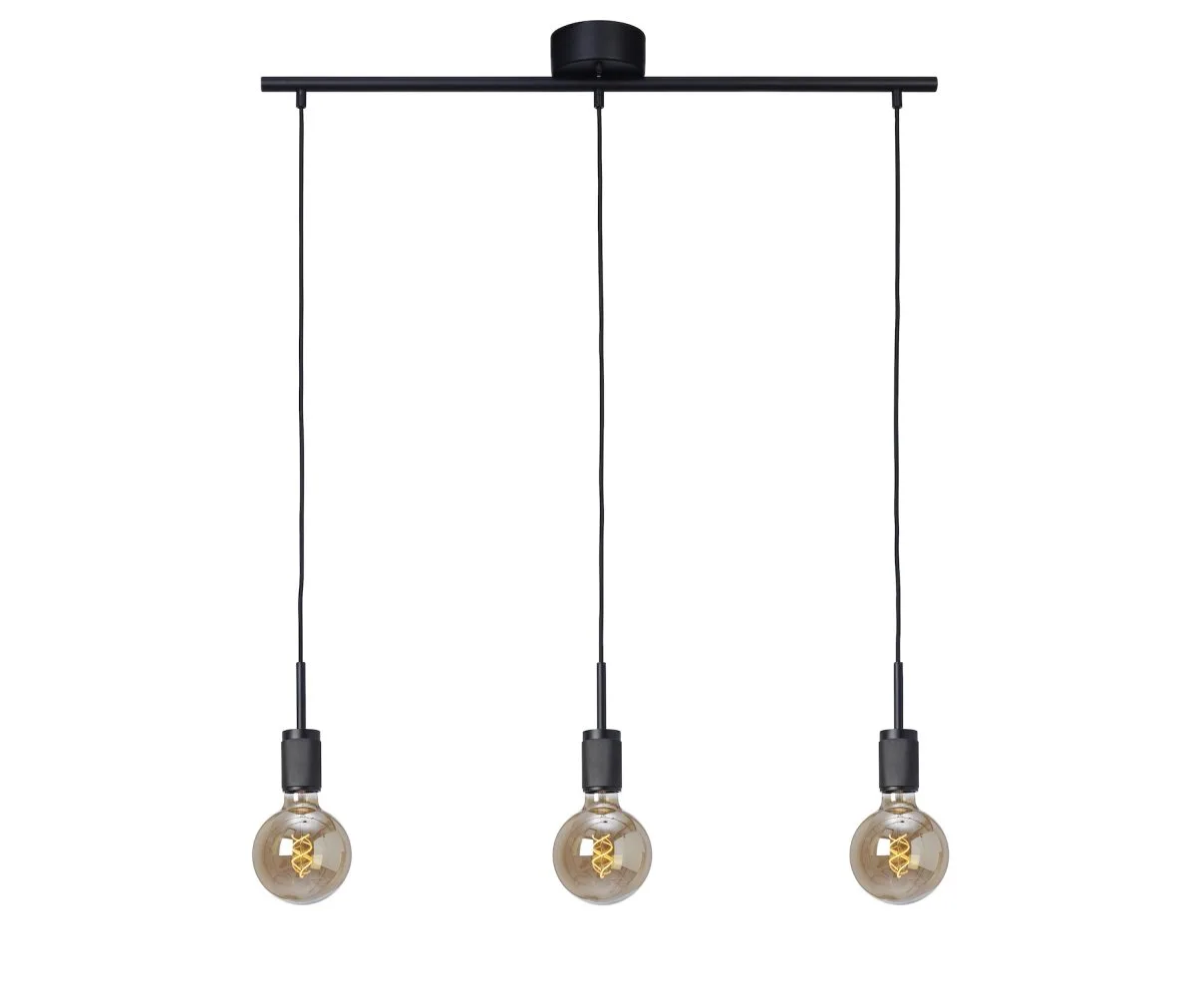 Cottex - Rille 85cm - Taklampa - Svart
