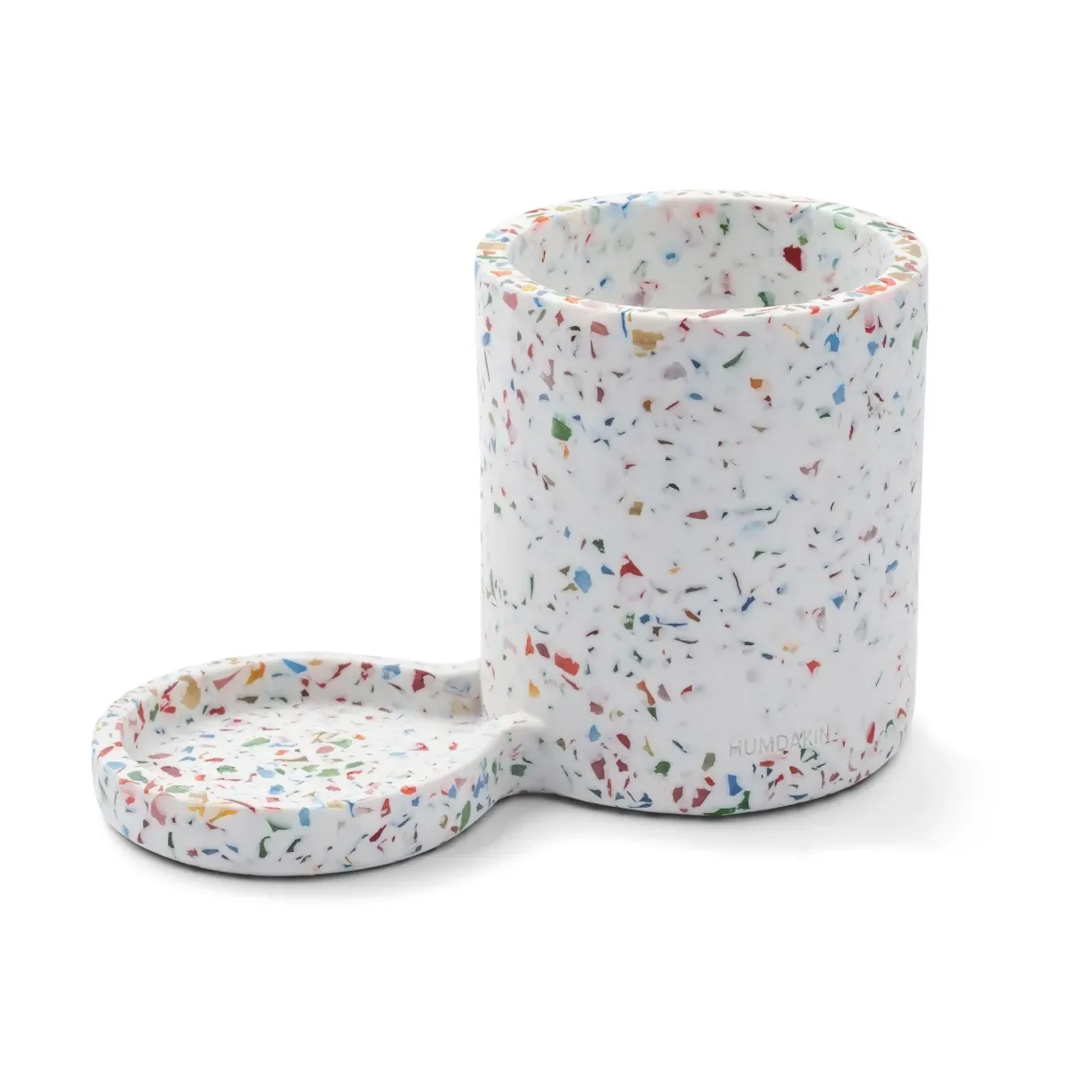 Humdakin Humdakin Terrazzo Spülbecken organizer Rainbow