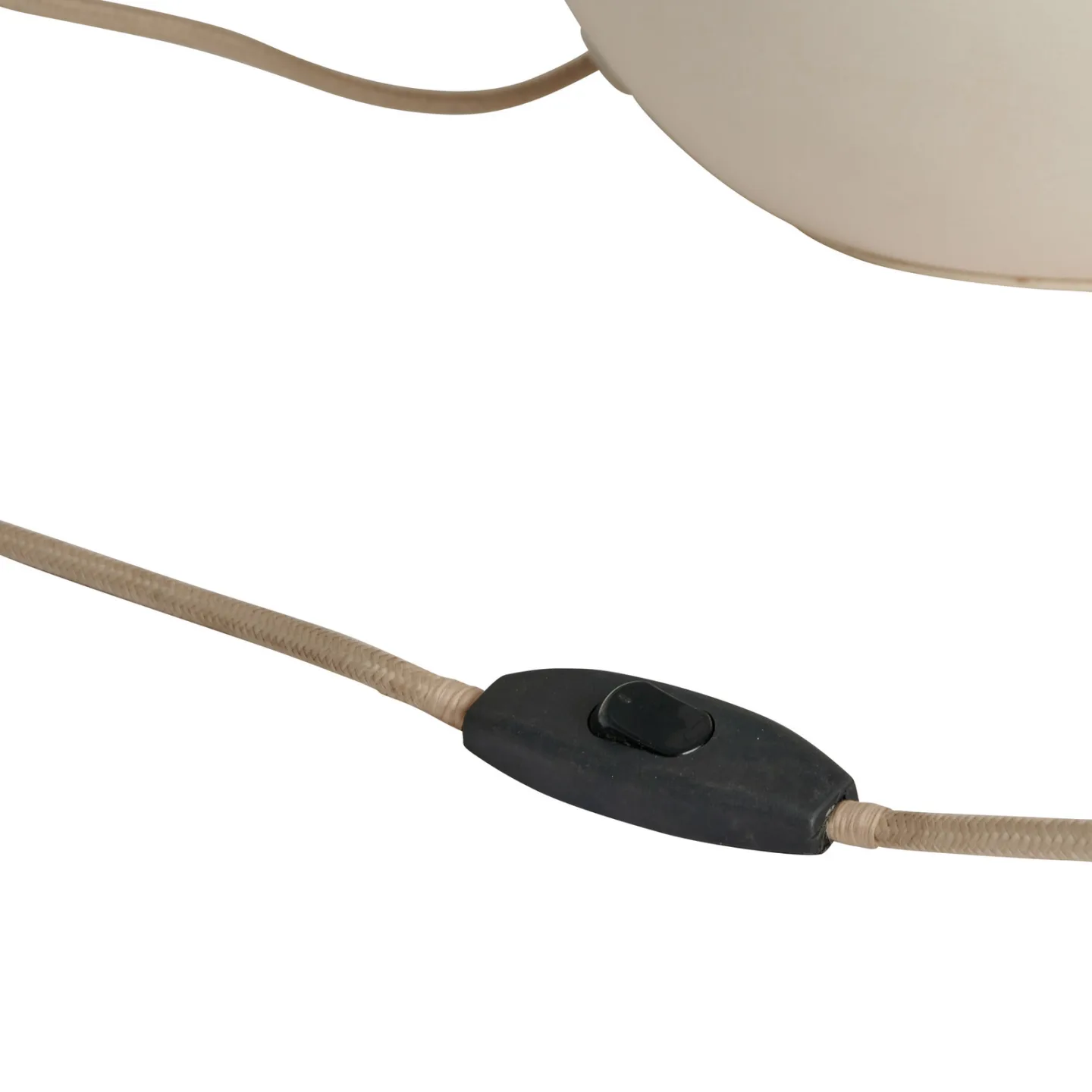 Watt & Veke Mia lampfot 31 cm White-ivory