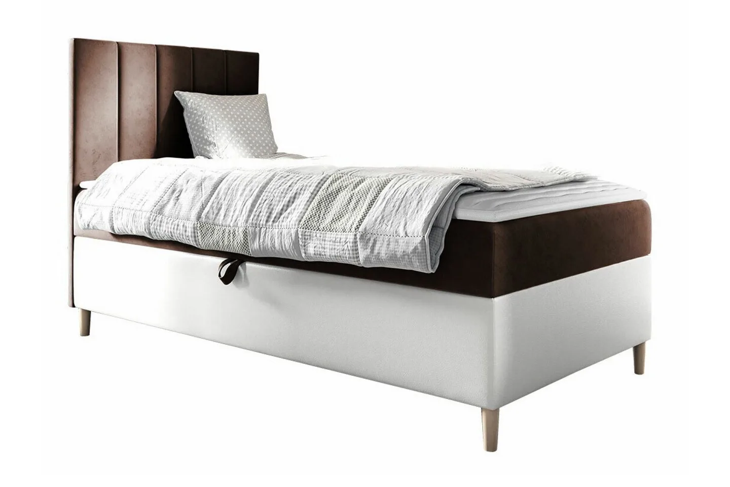 Boisdale Sängram 80x200 cm -