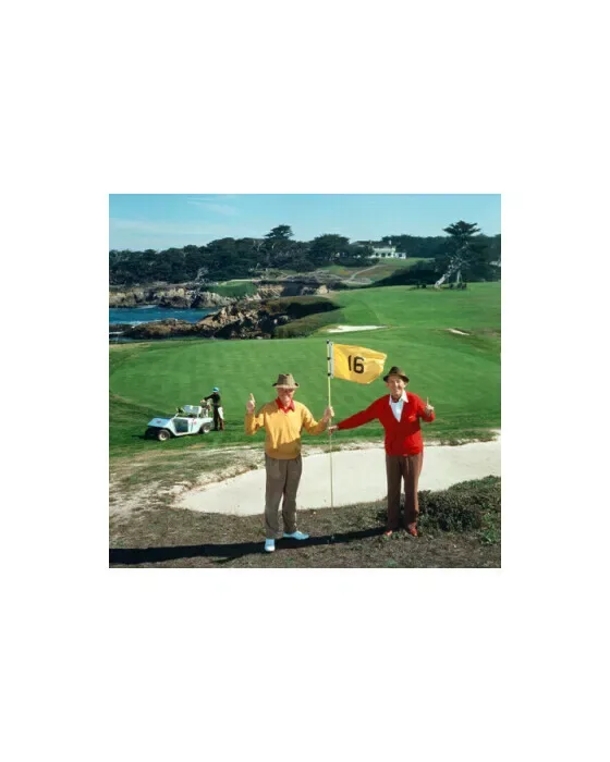 Golfing Pals