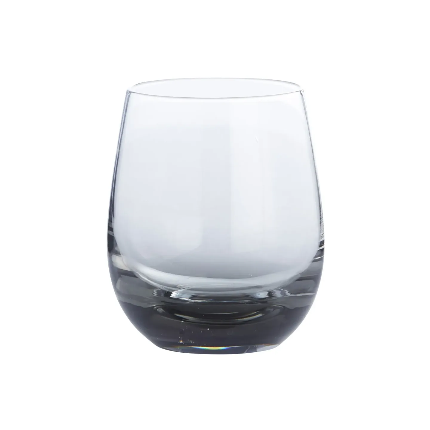 Lene Bjerre Victorinne vattenglas 25 cl Smoke
