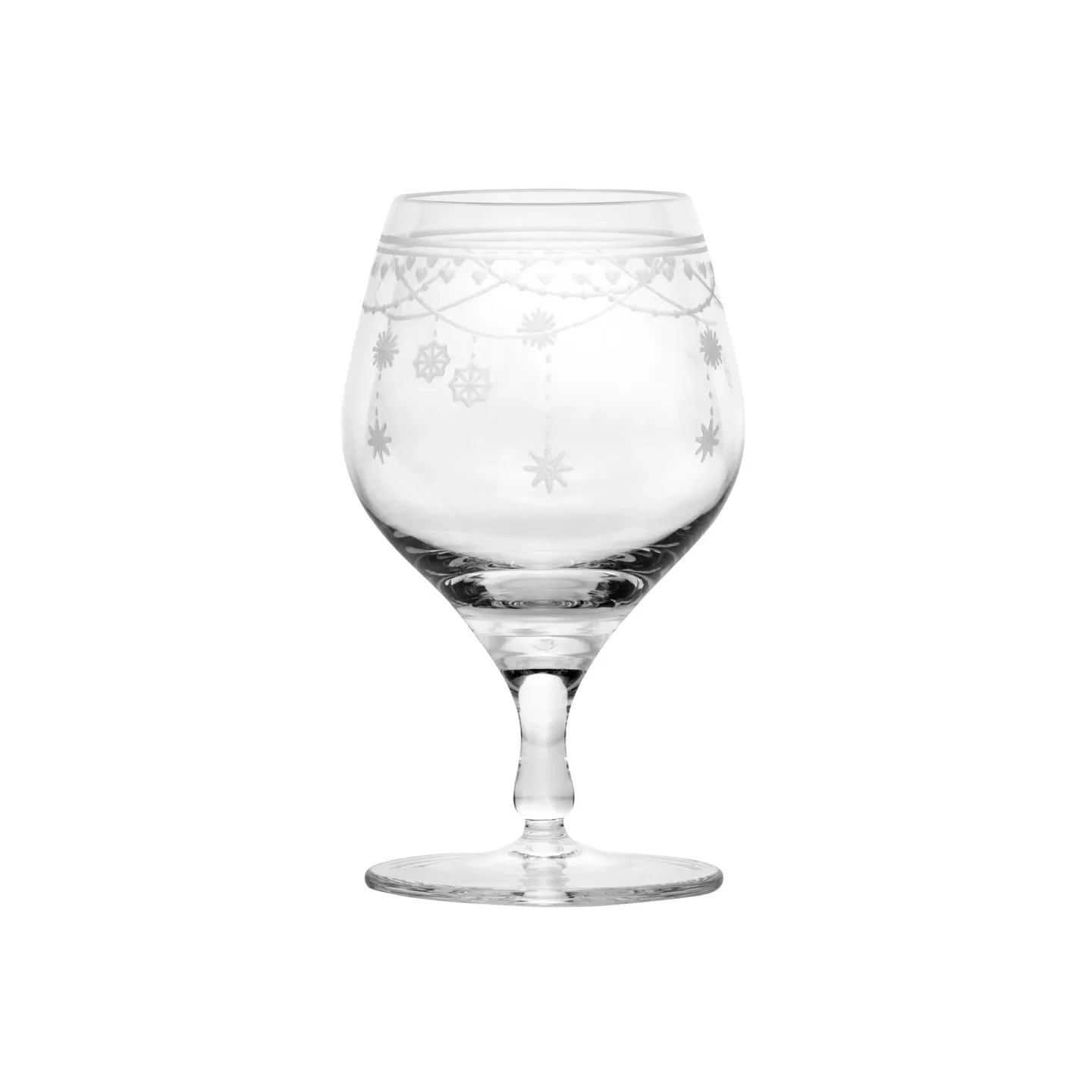 Wik & Walsøe Julemorgen snapsglas 6 cl