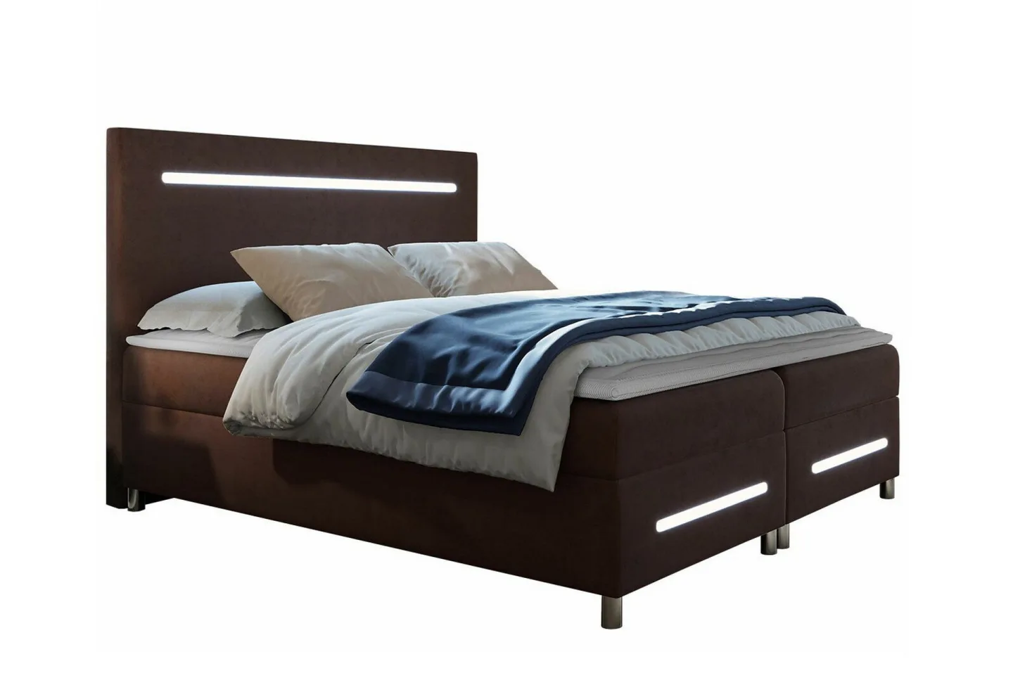 Boisdale Sängram 140x200 cm -