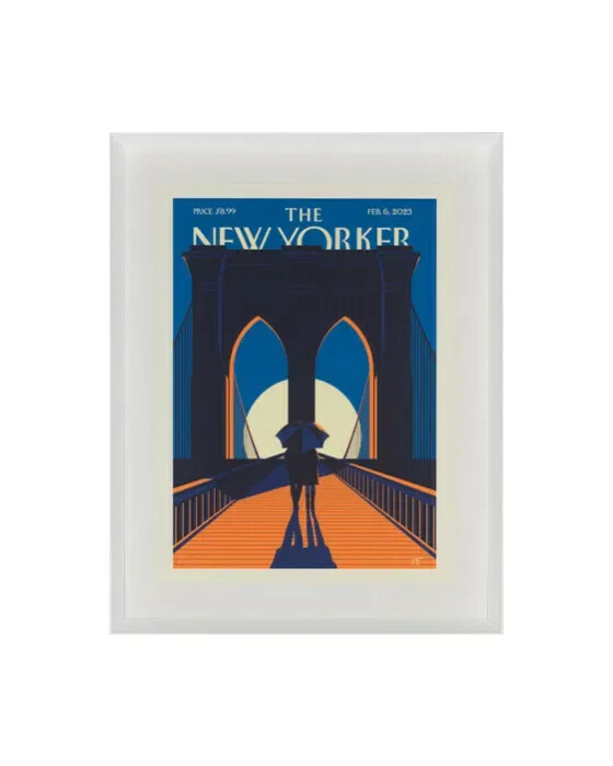 The New Yorker Favre