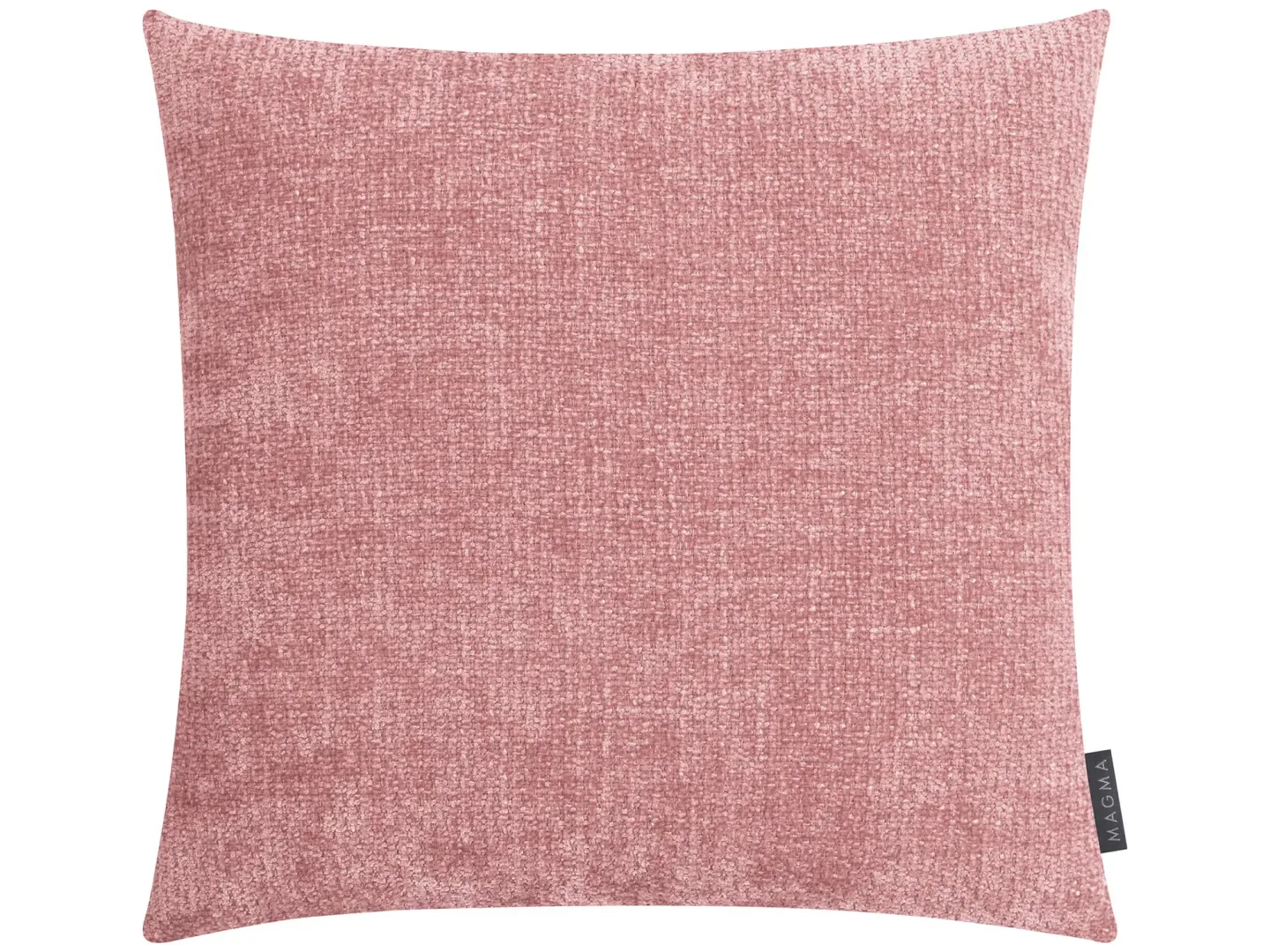 Magma Kissenhülle Simona Rose 50x50 cm Rosa | Schubiger Möbel