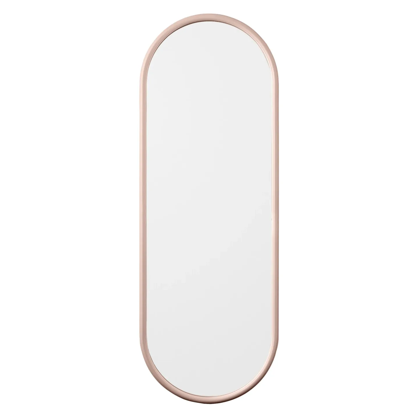 AYTM Angui spegel oval 108 cm rose