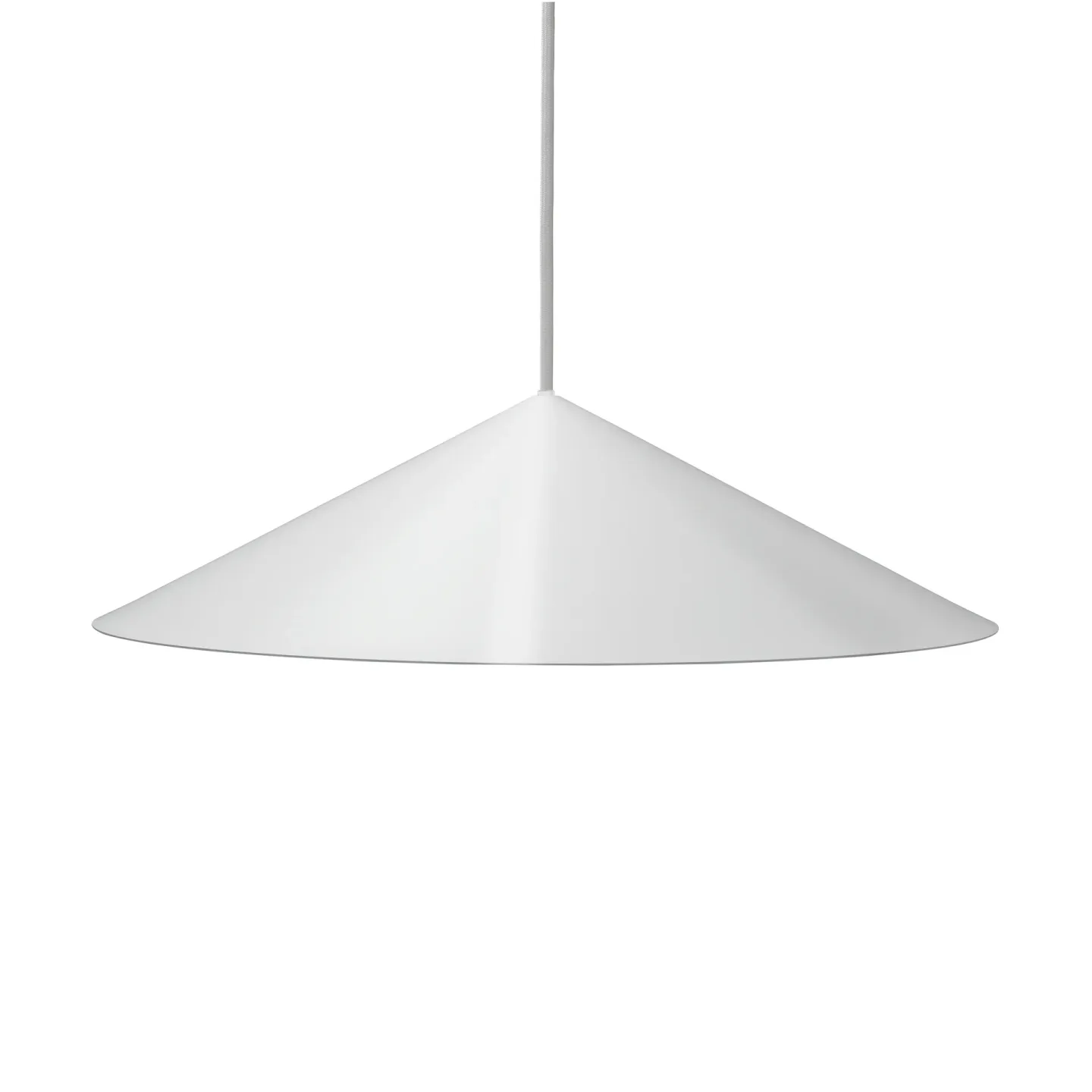 Carl Hansen & Søn BT1001 pendel No 1 Ø46 cm White