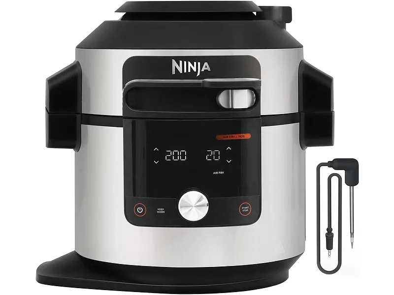 NINJA Küchenmaschine Foodi 14-in-1