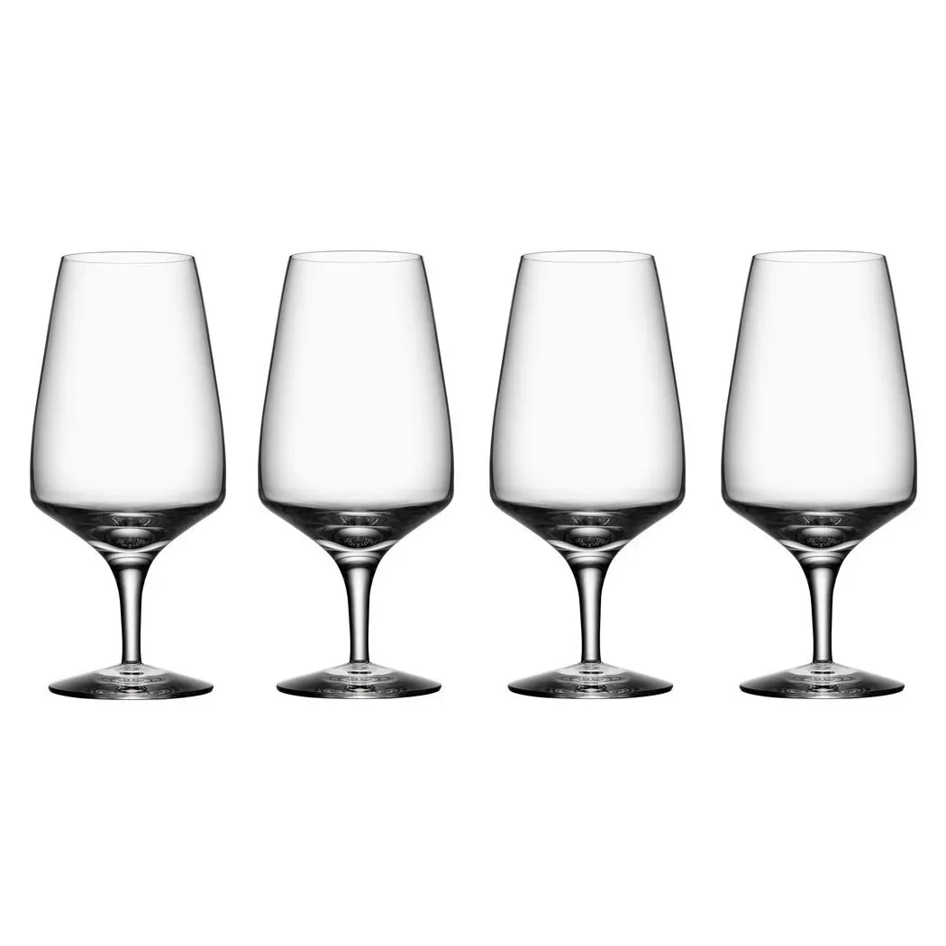 Orrefors Pulse ölglas 4-pack 4-pack