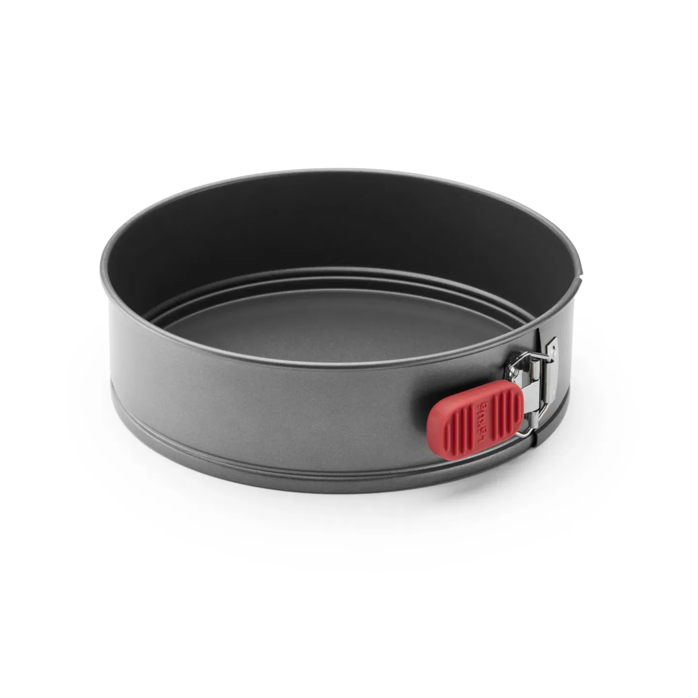 Lékué Lékué non stick Springform Ø24 cm Rot