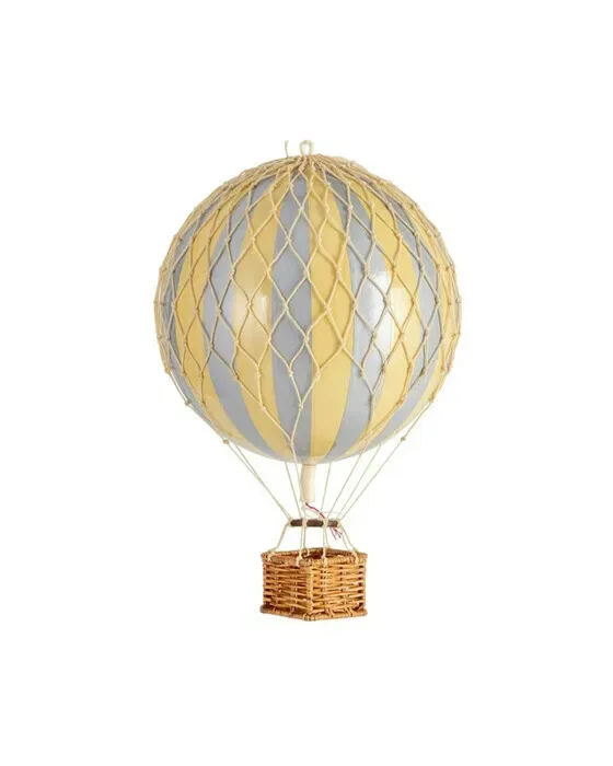 Travel Light, Silver Ivory