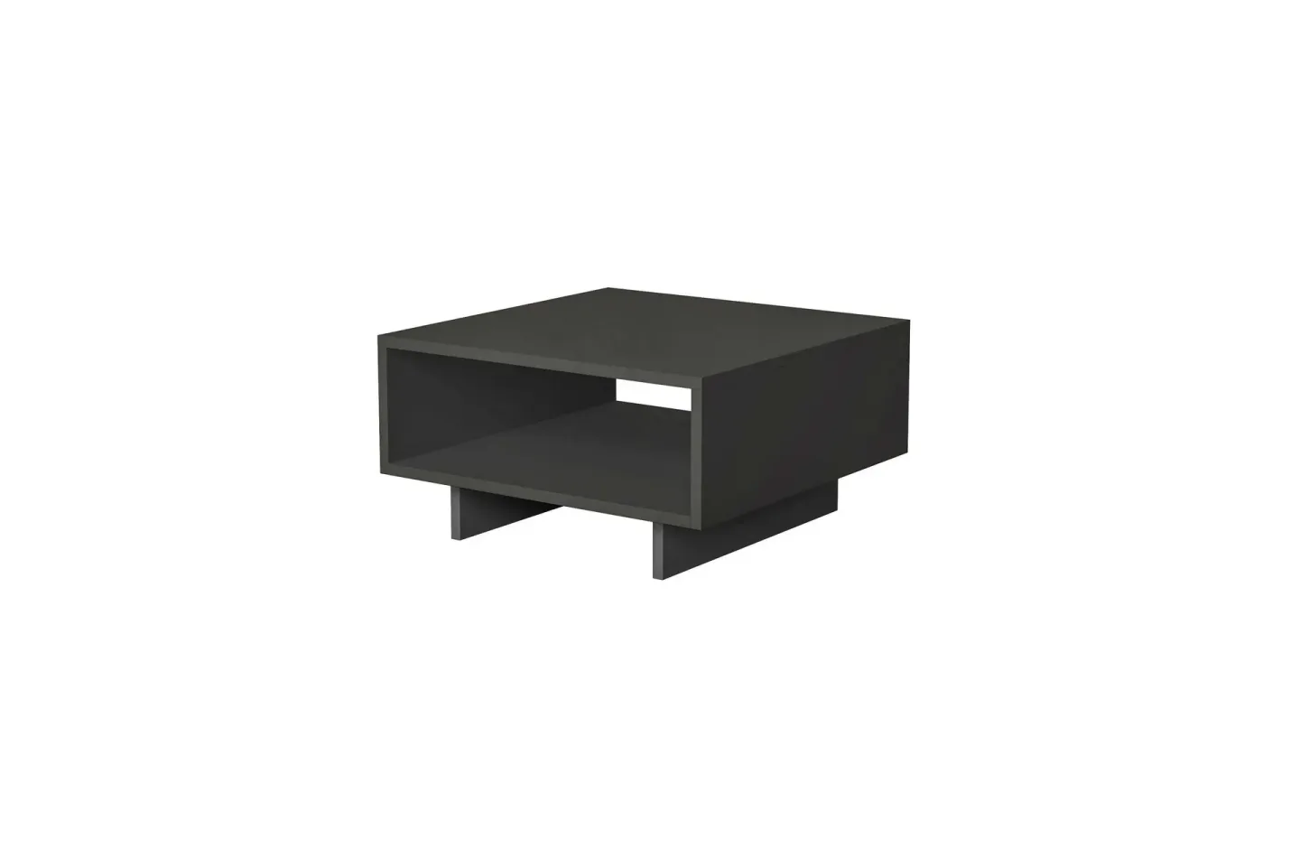 Hapeila Soffbord 60 cm - Antracit