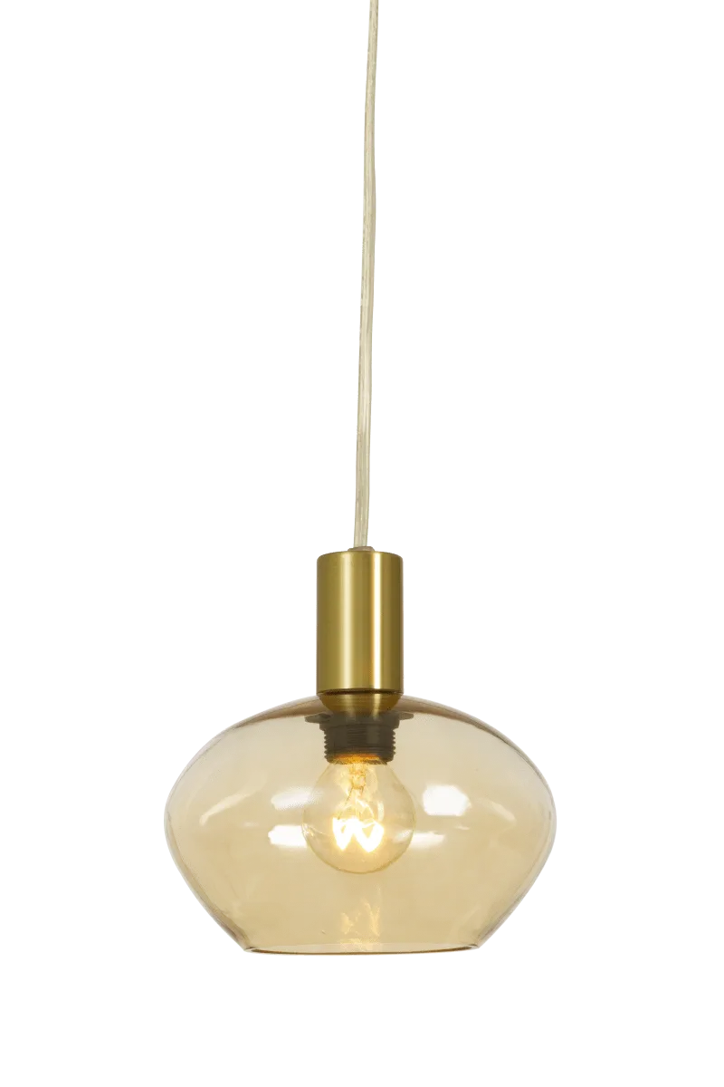 Aneta Lighting - Bell Ø15 - Fönsterlampa - Matt mässing