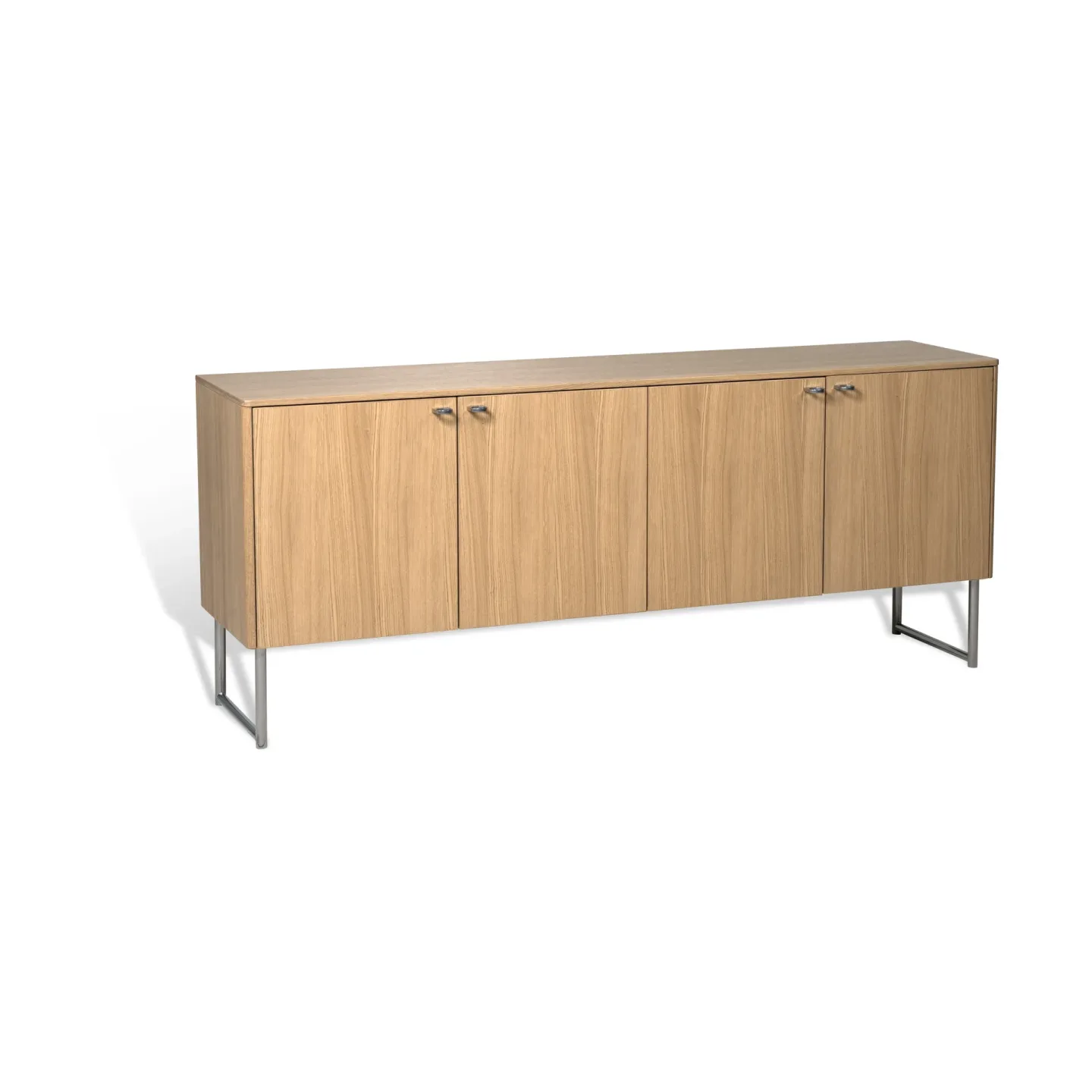 Mavis Deus sideboard 60 cm Vitpigmenterad mattlackad ek