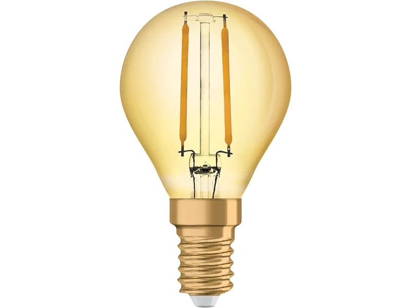 Glühbirne LED / Ledfilament E14 220 Lumen