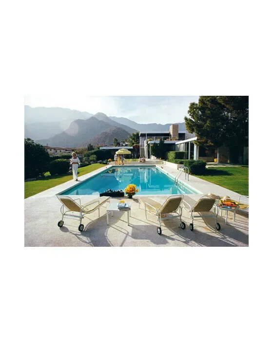 Poolside Dreams