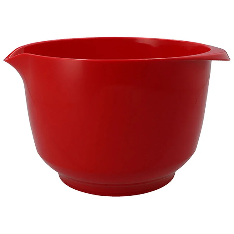 Birkmann Rührschüssel Bake cherry Weissblech D 24 cm 3 l