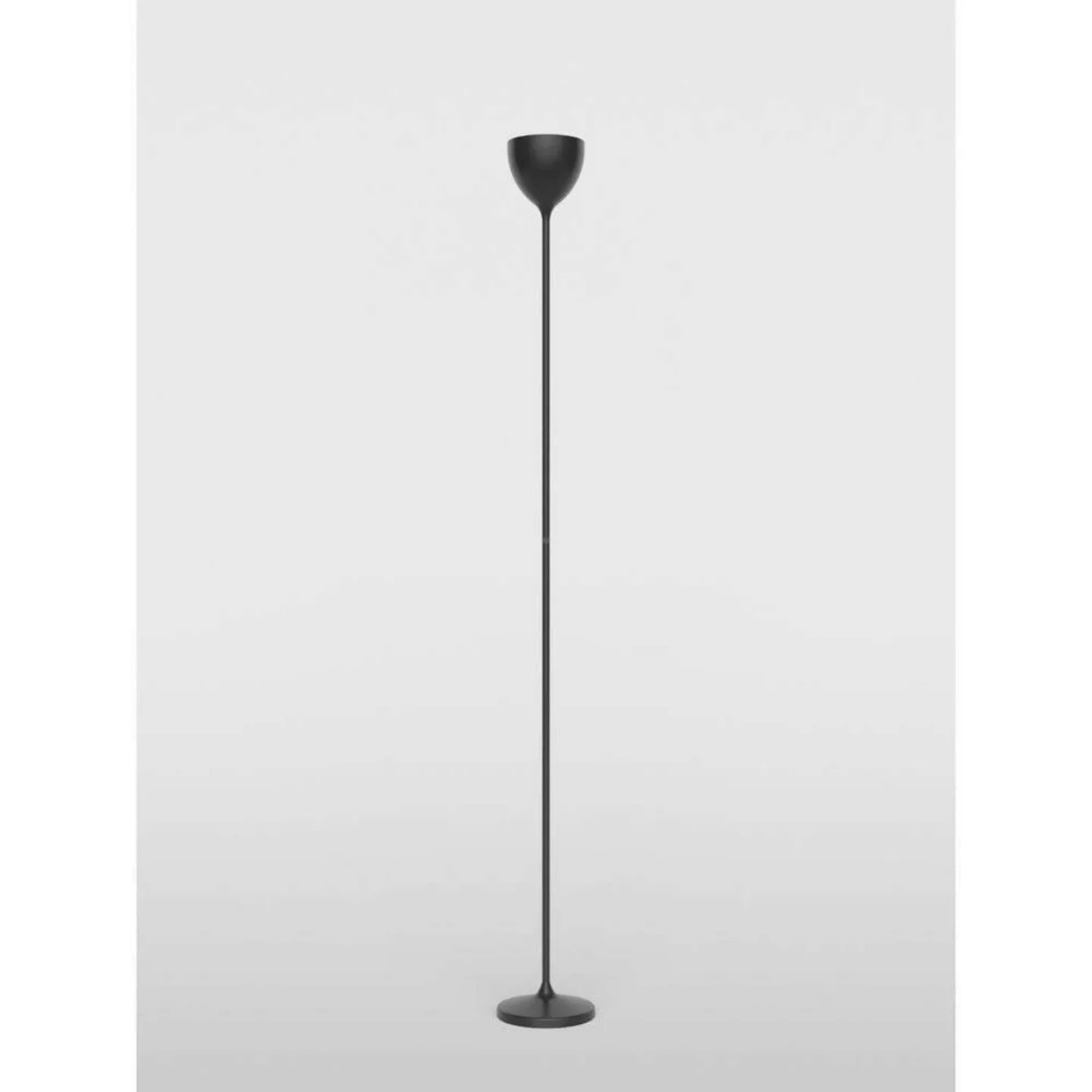 Drink F1 Gulvlampe 3000K Matt Black - Rotaliana - Stue - Metal
