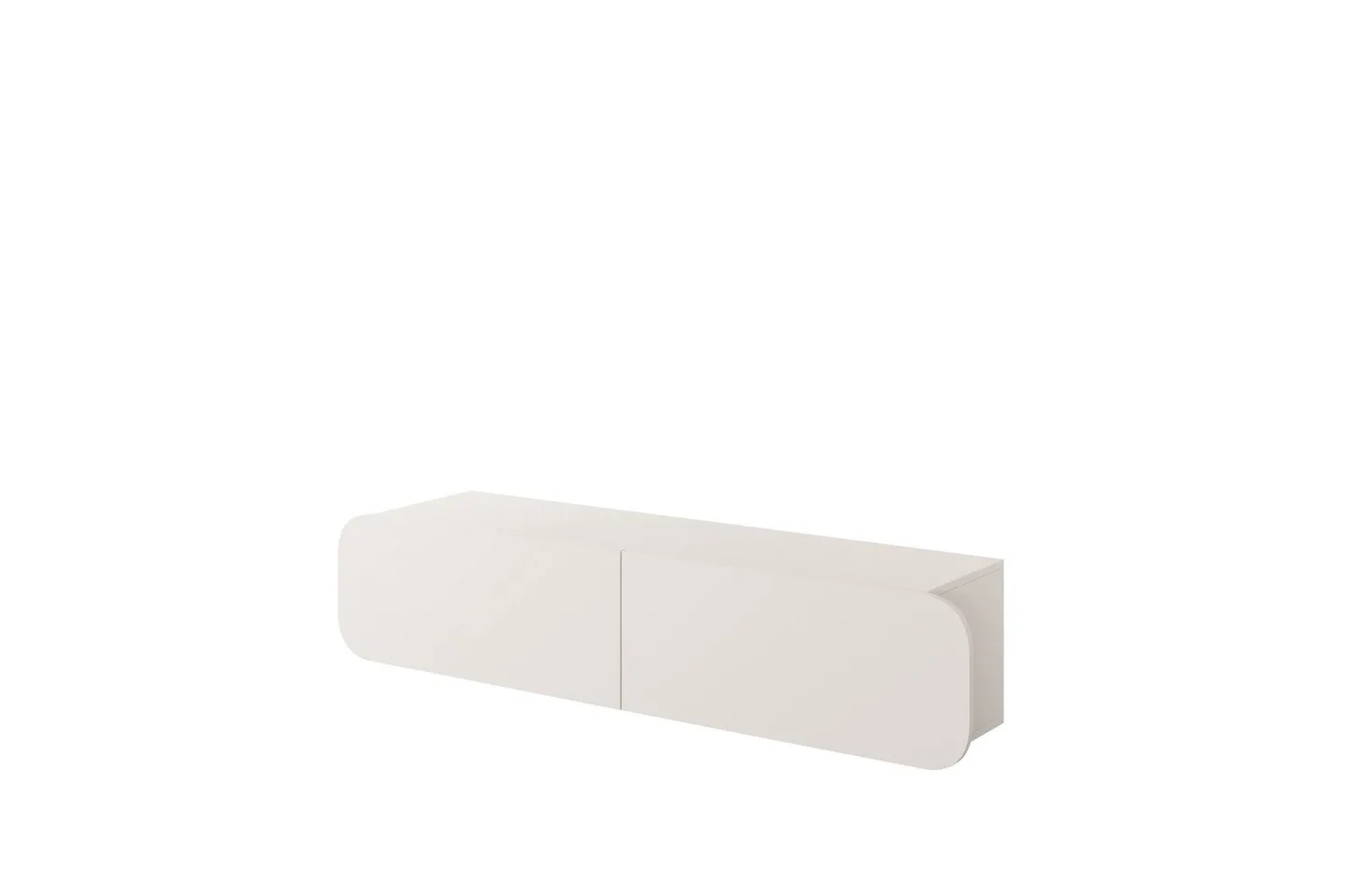 Duartina Tv-hylla 36x34x160x - Beige