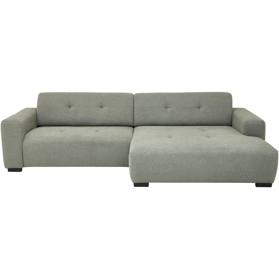 Sofa Bondi Grün Polyester 288 cm 169 cm