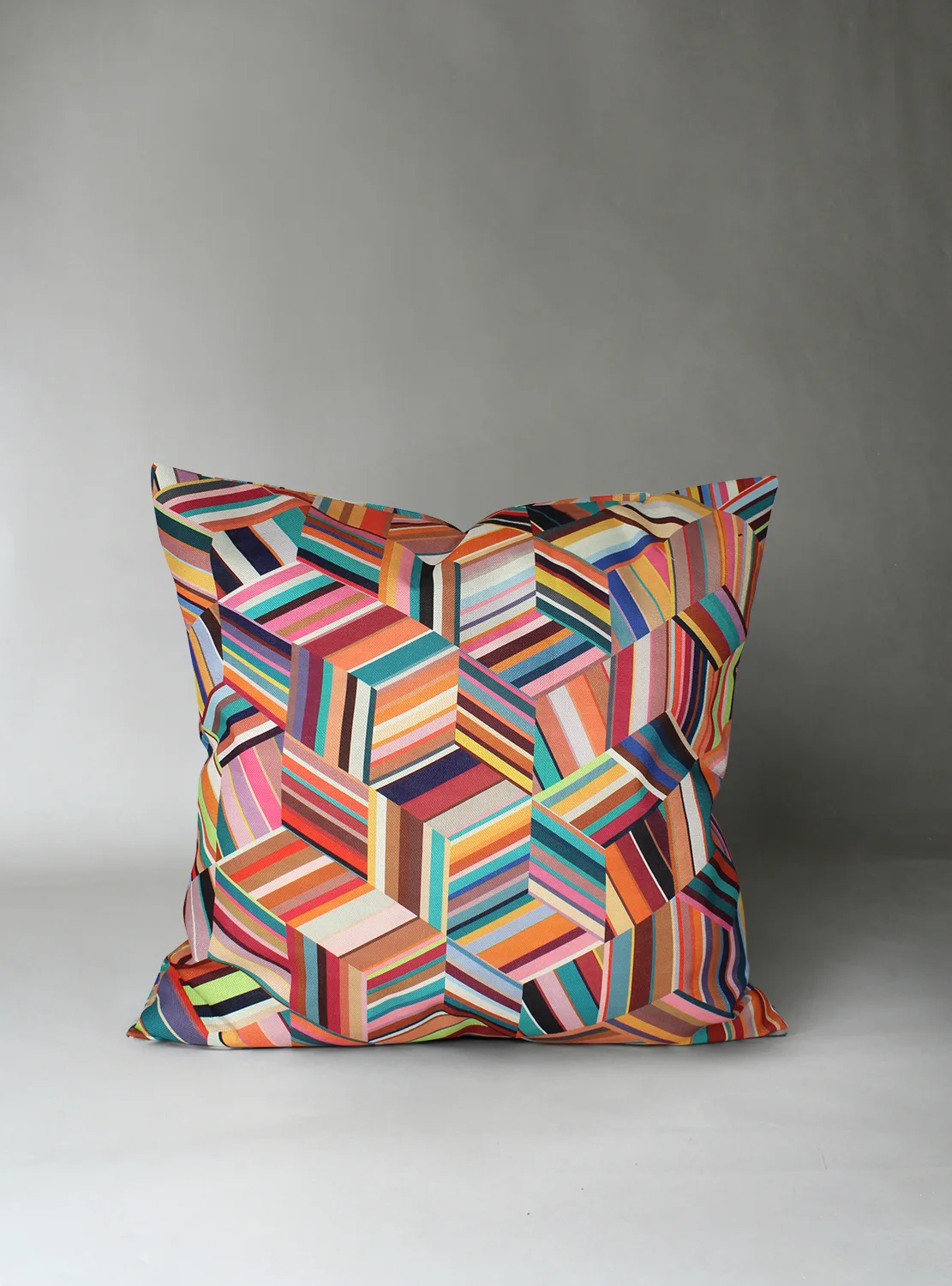 Putetrekk 60 x 60 cm (Størrelse: 60 x 60 cm)