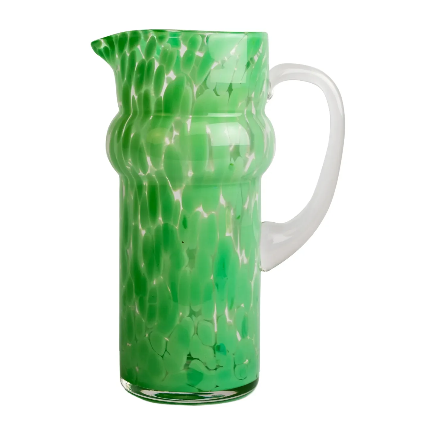 Byon Messy Kanne tall 1,5 l Grün