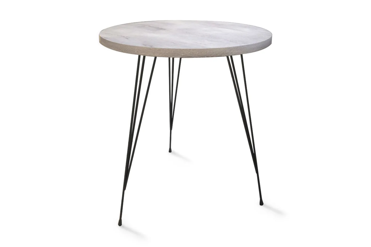 Falan Sidobord 40 cm - Vit