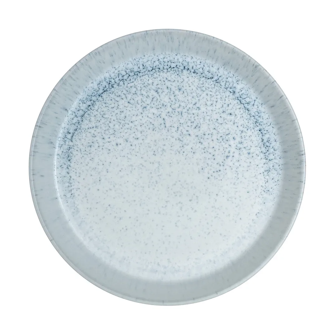 Denby Kiln blue Teller Small, Ø 17 cm