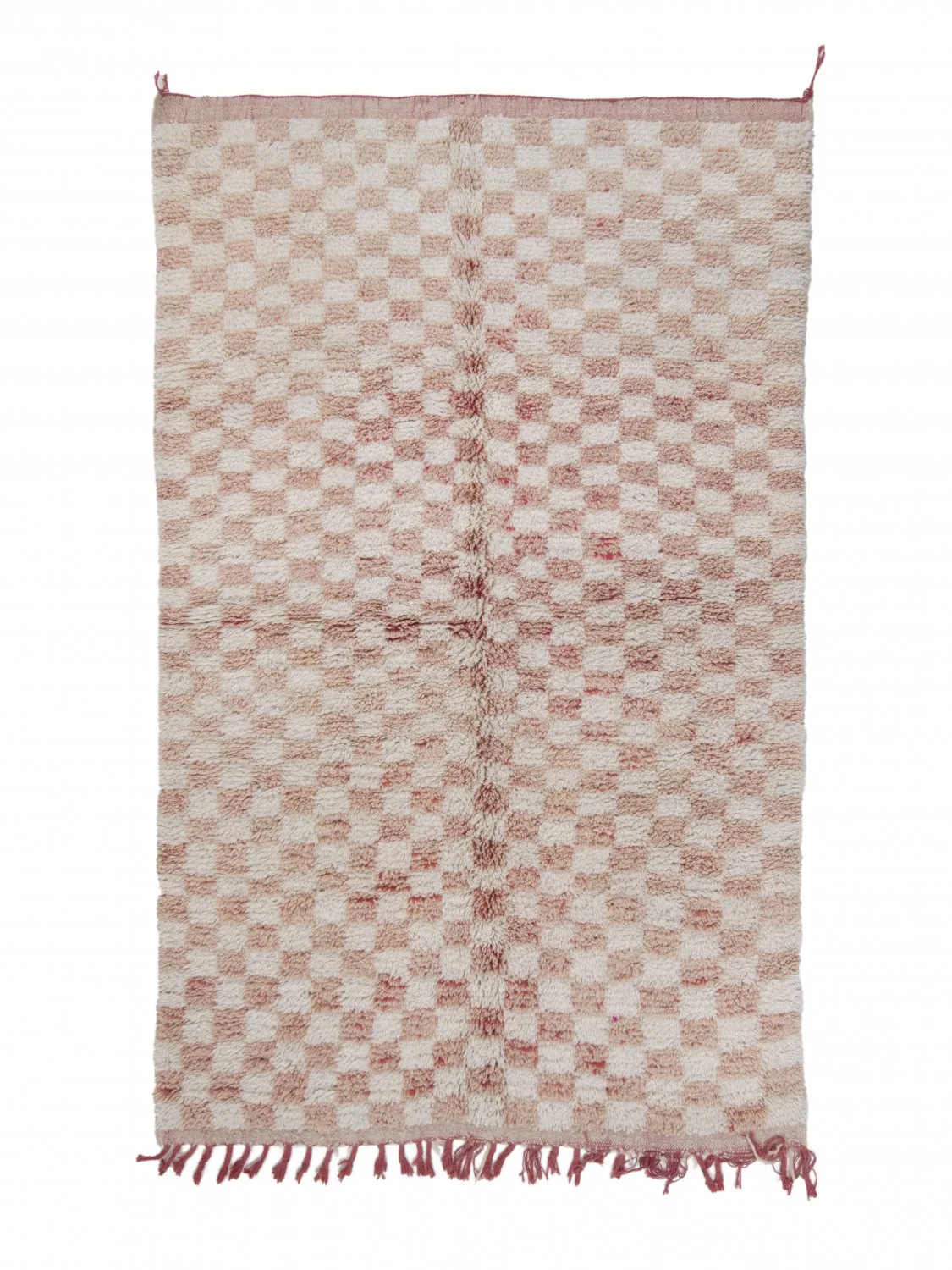 Kelim-teppe Marokkansk Azilal 260 x 160 cm (Størrelse: 260 x 160 cm)