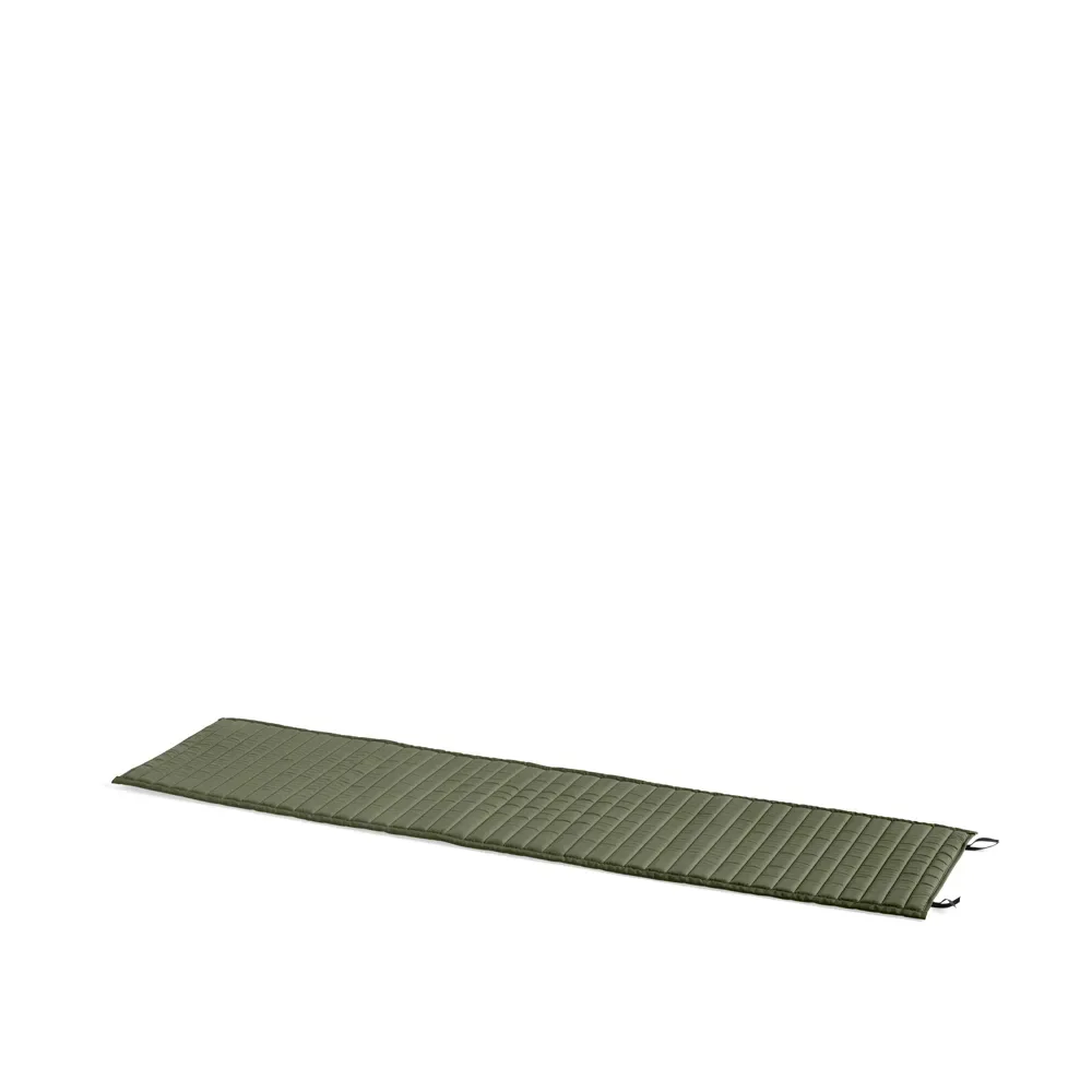 HAY Palissade Quilted schäslongdyna Olive