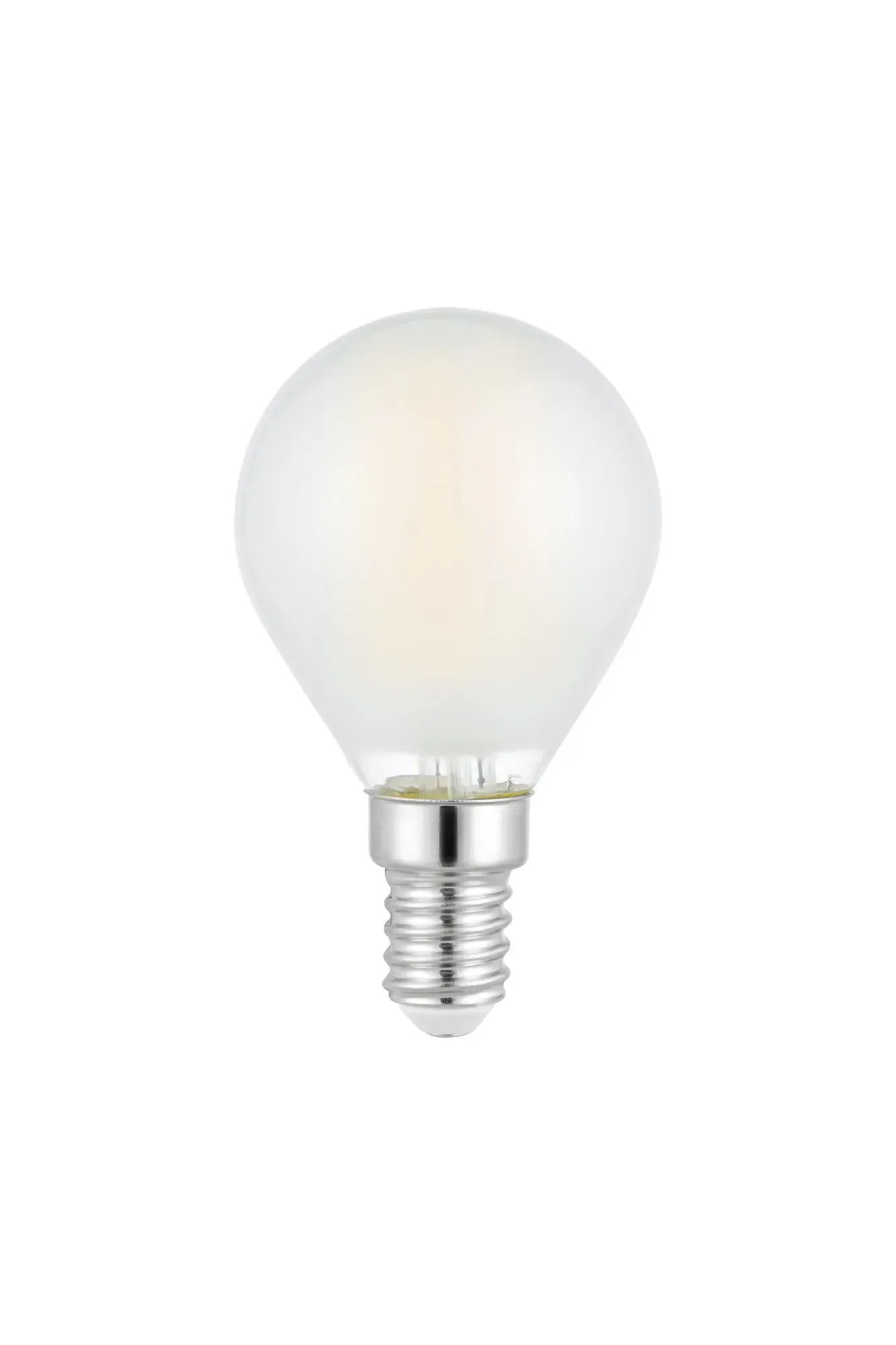 Classic Leuchtmittel Gefrostet 3-stufigsdimmer E14 4W