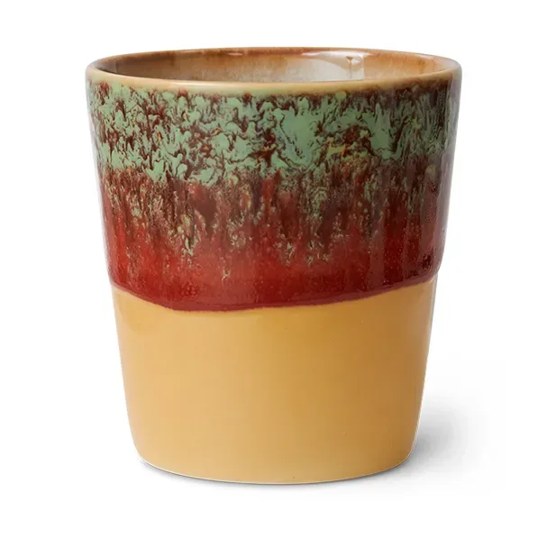 HKliving 70's Tasse Cove