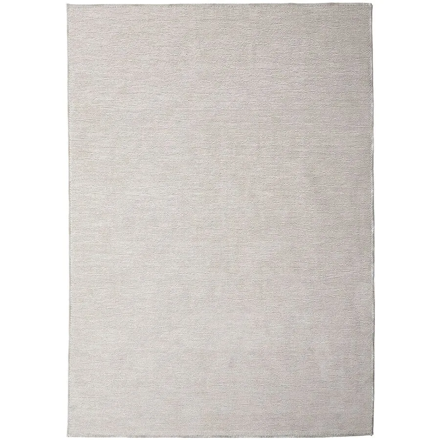 Teppich Landry Hellgrau Polyester 200 x 310 cm